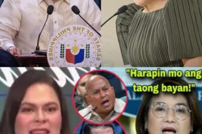 LIVE TV SHOWDOWN: Claire Castro’s Explosive Words Leave Sara Duterte Humiliated—Chiz Escudero and Bato Dela Rosa DEFEND VP Against Unexpected Political Attack, but What’s REALLY Going On Behind the Scenes?
