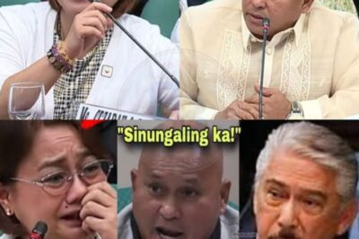Shocking Allegations Unveiled: Sarah Discaya Drops Bombshell, Exposing Senator Bato Dela Rosa as Key Player in a Multi-Million Peso Corruption Scheme – Senate President Tito Sotto Reacts with Fury! Former Presidents Duterte and Marcos Now Under Scrutiny – The Philippine Government Faces a Scandal of Unprecedented Proportions!