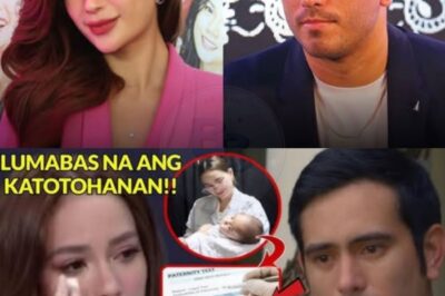 Bombshell Announcement: Arci Muñoz Exposes the Truth About Her Secret Child with Gerald Anderson – DNA Test Reveals Jaw-Dropping Facts! Julia Barretto Is Left Devastated After Learning What Really Happened Behind Closed Doors!