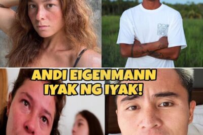SOSYAL MEDIA SA GULUNGAN: ANDI EIGENMANN, NABALOT SA LUHA SA GITNA NG MGA BALITA NG HIWALAY KAY PHILMAR ALIPAYO — Ang Insider, NAGBULAGA: “Hindi Na Niya Mapigilan!” Paboritong Love Story ng Showbiz, PAPA-KULMINATE NA BA SA SKANDALO? Fans, NABIGLA AT NAPAIYAK SA MGA DETALYE NG Kanilang Relasyon!