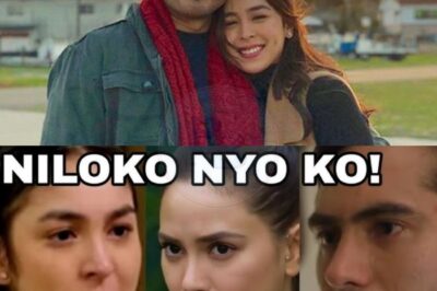 BREAKING: Julia Barretto Confronts Arci Muñoz in a Fiery Showdown at a Private Event – Gerald Anderson Loses His Temper, Fuming in the Middle of the Heated Incident! The Explosive Confrontation Goes Viral, Leaving Fans Stunned and Questioning What Really Happened Behind Closed Doors!