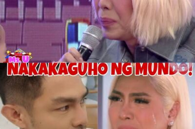 MASAKIT NA KATOTOHANAN! Hindi napigilan ni Vice Ganda ang emosyon nang mabunyag ang isang sikreto tungkol kay Ion Perez. Sa isang iglap, gumuho ang kanyang mundo — at ang mga salitang kanyang nasambit ay nag-iwan ng tanong na hanggang ngayon walang kasagutan.
