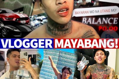 HINDI NA TULOY ANG AWIT NG KAYAMANAN: Milyonaryong Vlogger, nilubog sa utang matapos isugal ang PHP69 MILYON! Ang kuwento ni Awit Gamer ay nagpapatunay na ang flexing ay may malaking presyo, at ang yaman ay parang bula. Pero hindi lang siya ang nag-trending: Isang sikat na vlogger naman ang personal na BINIGYAN ng BABALA ng Bangko Sentral ng Pilipinas dahil sa paglapastangan sa pambansang salapi! Totoo ba ang kanilang success o isa lang itong manipulation para makahakot ng subscribers? Mula sa cash giveaways ni Makagwapo hanggang sa kontrobersiyal na philanthropy ni Francis Leo Marcos, alamin kung paano binabago ng pera ang content at kung ano ang epekto nito sa ating lipunan. Basahin ang BUONG ARTIKULO para sa in-depth na pagsusuri sa madilim na sikreto ng flex culture. I-follow ang link na nasa comments section.