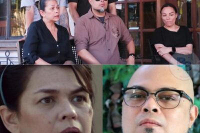 WASAK NA RELASYON: Inamin ni Lotlot de Leon na HINDI na sila nag-uusap ni Kuya Ian sa loob ng isang buwan at kalahati! Ang pag-iwas ni Ian sa mga pagtitipon at ang kanyang biglaang pananahimik ay nagdulot ng malaking katanungan, na ngayon ay sinasabing may koneksyon sa INHERITANCE ni Nora Aunor! Matapos ang lahat ng pinagsamahan, ang salapi nga ba ang magpapabagsak sa pamilyang minsan nang hinangaan? Labis na nakakadismaya para kay Lotlot ang sitwasyon, lalo pa’t siya, Matet, Kiko, at Ken ay tila left in the dark tungkol sa mga ari-arian. Ang matindi at masalimuot na kuwentong ito ay nagpapakita na walang pinipiling tao ang hidwaan ng pamilya, maging ang mga anak pa ng isang National Artist at Superstar. Basahin ang buong artikulo para sa in-depth na pagsusuri ng kasalukuyang sitwasyon ng magkakapatid. I-click ang link sa comments section.