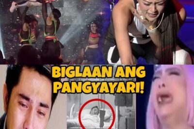 GRABE! Kim Chiu Rushed to Hospital After Sudden Breakdown on Set — Chaos Erupts as Fans Witness the Shocking Moment Unfold Live, Leaving Everyone in Tears and Asking: What Really Happened Behind the Scenes That Drove the Actress to Collapse in Such a Heartbreaking Way?