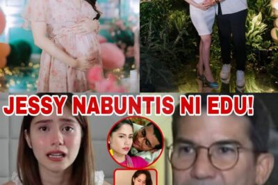OMG! Jessy Mendiola Reportedly Pregnant — But the Shocking Twist Has Everyone Talking: Rumors Suggest It Might Not Be Luis Manzano’s Child, With Internet Frenzy Linking EDU MANZANO to the Controversy! Is This the Most Explosive Scandal in Philippine Showbiz History or Just Malicious Gossip?