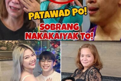 CARLOS YULO IN TEARS: Olympic Gymnast SHOCKS the Nation With Emotional Public Apology — ‘I’m Sorry for What I Did to My Family,’ He Cries, as Rumors Turn Into Painful Truths and Harsh Backlash Mounts! Fans Left Stunned, Asking: Is This the Price of His Personal Karma?
