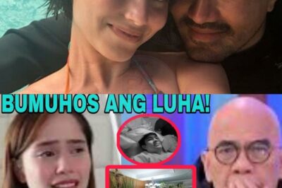 OMG! Jessy Mendiola Breaks Silence on What Really Happened to Luis Manzano — ‘He Didn’t Deserve This…’ Her Painful Revelation Leaves Fans in Tears!