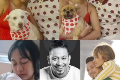 Maia Leviste Azores SHOCKS Fans With Tearful Breakdown After Husband Jhong Hilario’s Sudden Goodbye — The Painful Departure Leaves Her Trembling and Nearly Fainting on the Spot, as She Cries: “It Was So Sudden… I Didn’t Even Get to Say Anything.” What Really Happened Behind This Emotional Exit?