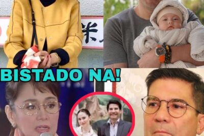 VILMA SANTOS FINALLY SPEAKS OUT! 😱 Shocking Confession About Edu Manzano, Jessy Mendiola, and Luis — The Truth Behind the Family Drama That No One Expected, and the Painful Revelations That Left Everyone Speechless!