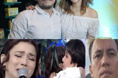 Karylle Padilla COLLAPSES IN TEARS: After Years of Silent Struggles, the Singer Finally Breaks Down With Heart-Wrenching Confession — ‘It Was Too Much… I Tried to Stay Strong, But I Couldn’t Anymore,’ She Admits, Leaving Fans and Fellow Celebrities Shaken by the Painful Truth Behind Her Smile!
