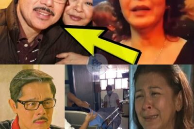 Dugo at Luha: Christopher de Leon, Gumuho sa Pag-alis ni Leon — Isang Sikretong Magpapagulat sa Lahat, Hindi Aasahan ng mga Tagahanga!