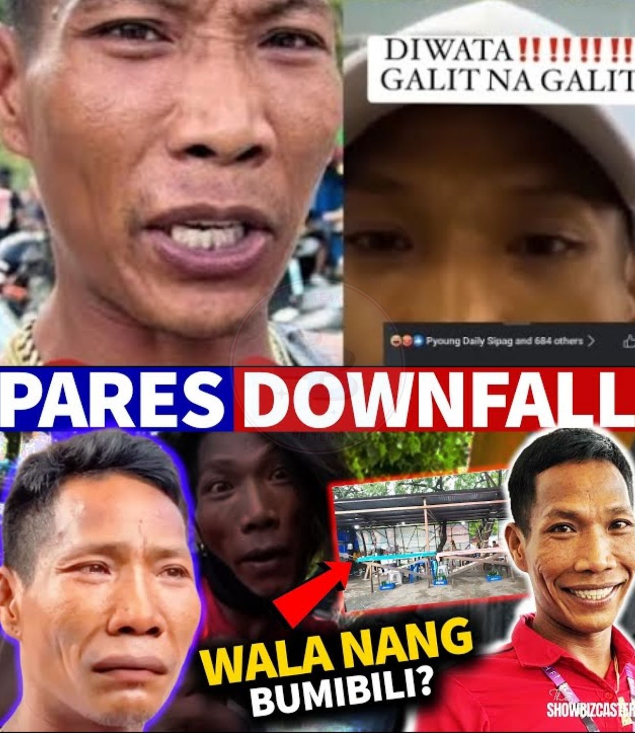 From adored sensation to whispers of bankruptcy, diwata’s
