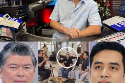 Binasag ni Julius Babao ang Katahimikan sa Pag-alis sa TV5: Isang Matapang na Pahayag ng Integridad, Isang Rebelasyong Hindi Mabibili, at Isang Tanong na Naiwan sa Publiko — Ano nga ba ang Totoong Dahilan ng Kanyang Paglayo?