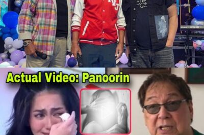 SHOCKING SCANDAL: ‘This Is No Longer Entertainment!’ — Eat Bulaga Under Fire for Alleged Cover-Up After Joey de Leon Caught Inappropriately Touching Atasha Muhlach on Live TV, Viewers Demand Accountability!