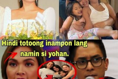 Shocking Twist! Judy Ann Santos Stuns Everyone: Yohan Was Never Adopted—The Unexpected Truth Finally Revealed!