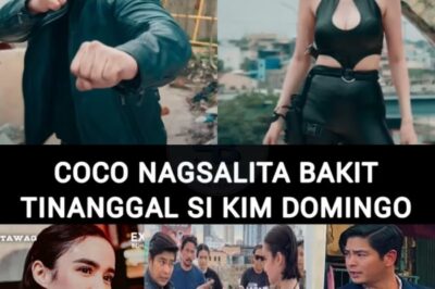 Shocking Twist in FPJ’s Batang Quiapo: Coco Martin Breaks His Silence on Kim Domingo’s Sudden Removal — The Explosive Truth Behind the Decision Will Leave You Speechless!