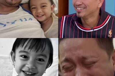 SHOCKING! Jhong Hilario’s Daughter Sarina Goes Missing in Japan — Family Vacation Turns Into a Nightmare as Toddler Disappears at Tokyo Tourist Spot! Celebrities and Fans Unite, Urging: ‘Help Bring Sarina Home!’