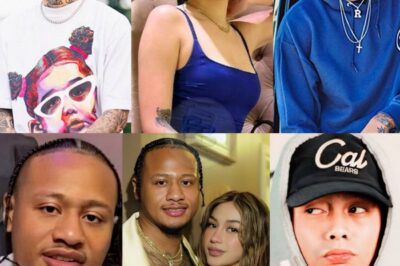 Bobby Ray Parks Finally Breaks Silence and Slams Skusta Clee’s Shocking Digs: ‘Keep My Wife’s Name Out of Your Mouth or Face Me!’ NBA Star’s Explosive Defense of Zeinab Harake Leaves Fans Gasping and the Internet Erupting!