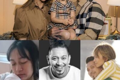 SHOCKING HEARTBREAK! Maia Leviste Azores Breaks Down After Jhong Hilario’s Sudden, Tearful Goodbye: ‘I Couldn’t Even Speak!’ Fans Stunned by the Mysterious Farewell, Leaving Maia Faint and Asking: What Secret Forced Jhong to Leave So Abruptly?