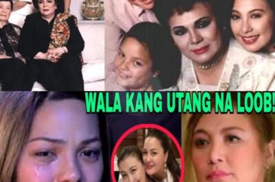 BREAKING: KC Concepcion Finally REVEALS the REAL REASON Behind Her Rift with Mom Sharon Cuneta — ‘It Wasn’t About Showbiz… It Was About Being Heard.’ A Revealing Confession That Will Change Everything You Thought You Knew!