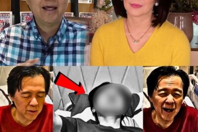 Unimaginable Tragedy Strikes! The Truth Behind What Just Happened to Doc Willie Ong Leaves Friends and Colleagues in Tears, Raising Questions Nobody Ever Expected About His Life, Career, and Hidden Struggles