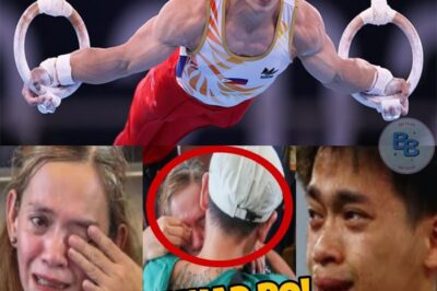 CARLOS YULO, hindi na nakapagtimpi—lumuhod at humagulgol sa harap ng publiko! ‘Patawad sa pamilya ko!’ ang sigaw ng Olympic champion na ngayon ay binabato ng mabibigat na isyu. Buong bansa, nagulantang sa kanyang biglaang pag-amin na yayanig sa mundo ng sports!