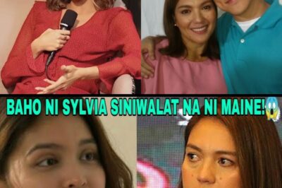 Huwaw! Isang Nakakagulat na Eskandalo ang Sumabog sa Philippine Showbiz: Maine Mendoza Ibinunyag ang Pinakamadilim na Lihim ni Sylvia Sanchez na Nagpaiyak sa mga Tagahanga at Nagpabagsak sa Buong Industriya!