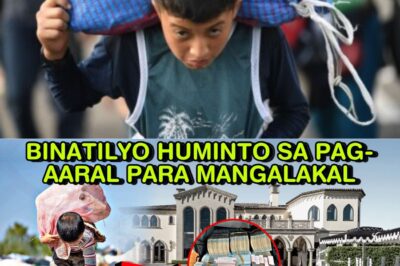 Isang Binatilyo na Pumapick-Up ng Basura, Biglang Nakatagpo ng BAG NA PUNO NG PERA—Lunas sa Sakit ng Ina at Pag-aaral ng Kapatid! Ngunit ang Isang LUMANG ID SA LOOB NG BAG Ay Magbabago ng BUHAY NIYA! Pumili ba Siya ng Pamilya O Konsensya? Ang Desisyon Niya, SHOCKING!