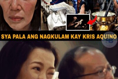 Kris Aquino’s Alleged “Curse” Finally Unveiled: The Shocking Truth Behind the Mysterious Force and the Identity of the Accused — What You Never Saw Coming Will Leave You Speechless!