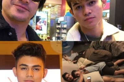 ETO NA ANG PASABOG! 😱 Piolo Pascual, BINUNYAG ang Matagal Nang Itinatagong Lihim ni Iñigo — Isang Nakakagulat na Gawi Na Hindi Alam ng Publiko, At Nang Mabunyag Kay Papa P Mismo, HALOS HINDI SIYA MAKAPANIWALA! Ano Nga Ba ang Ginagawa ng Anak na Nagpapatunay Kung Gaano Siya Kahalaga sa Puso ng Kanyang Ama?…