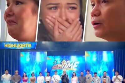 THE ENTIRE ‘IT’S SHOWTIME’ FAMILY BROKE DOWN IN TEARS! 😭 The Sudden EXIT of a Beloved Member Shocked the Studio — The Real Reason Is Far Darker and More Terrifying Than Anyone Imagined, a Revelation Too Heartbreaking for Fans to Bear!