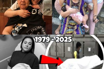 BREAKING NEWS! 😱 Actress Claudine has pa.ss..ed away — Fans are in tears, friends are speaking out, and the shocking truth surrounding her sudden de.a..th has sparked a wave of fear and mystery across the country!