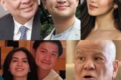 SH0CK: Ramon Ang’s EXPLOSIVE CONFESSION SHAKES High Society to Its Core — The DARK SECRETS Behind Atasha Muhlach & Jacob Ang’s Controversial Relationship Finally EXPOSED, and the TRUTH Is FAR More SCANDALOUS Than Anyone Imagined!