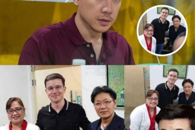 ARJO ATAYDE FINALLY REVEALS the SHOCKING TRUTH in a PHOTO with the DISCAYA FAMILY — The SECRET MESSAGE Behind the Picture That Will Leave You QUESTIONING Everything! What’s REALLY Going on Between Them?
