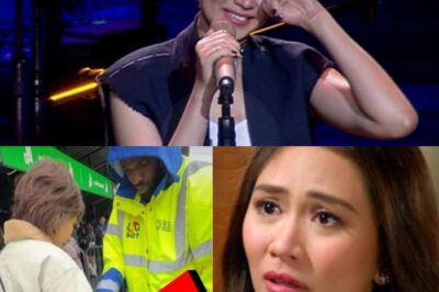 Sarah Geronimo in TEARS After Concert Abroad—Viral Video Captures the Popstar’s Unexpected Emotional Breakdown, Leaving Fans in Shock and Confusion!