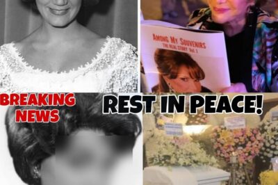 Tragic Farewell: Beloved Singer-Actress Dies Hours After Her Final Heartfelt Post—The Shocking Details Will Leave You Speechless! Her Last Moments, Filled with Smiles, Now Turn Into a National Tragedy. Her Final Words Will Haunt Your Dreams—A Heartbreaking End to a Life Full of Promise!