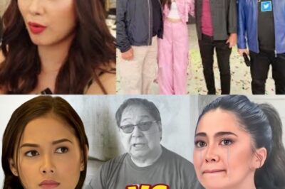BREAKING: Atasha Muhlach’s Unexpected Exit from Eat Bulaga—Maja Salvador Drops Bombshell, Reveals Joey de Leon’s Shocking Role!