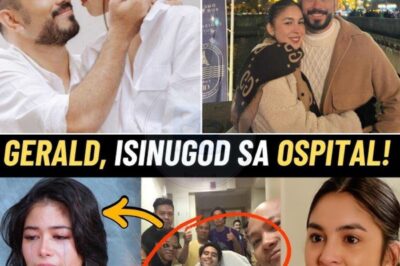 SHOCKING: Gerald Anderson’s Life Hangs by a Thread After Fiery Confrontation With Julia Barretto Over Breakup and Alleged Third Party!