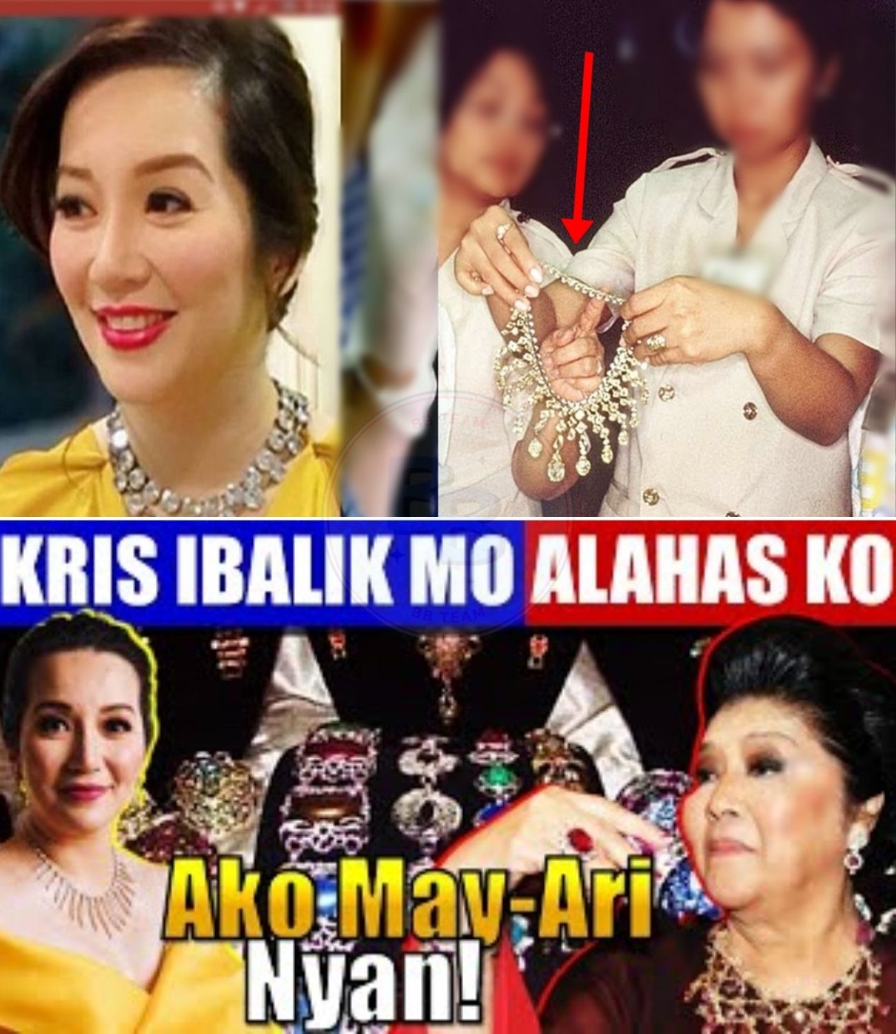 BREAKING Kris Aquino's Dazzling Fashion Choice Sends Shockwaves