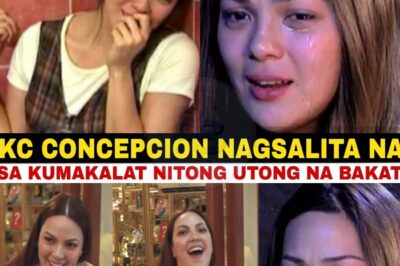 Unbelievable: KC Concepcion Sparks Internet Frenzy in Bold Viral Clip! 😱 No Bra, Nipples Almost Showing—Social Media Explodes as Netizens Discuss the Shocking Moment in Detail! This Sensational Video Has Fans Gasping, Critics Clashing, and Everyone Questioning What It Truly Means to Be a Fearless Celebrity!