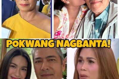 Isang hindi mapigilang galit ang sumiklab sa puso ng isang minamahal na komedyante na ilang dekada nang nagpapasaya sa bawat Pilipino. Isang mapanirang kasinungalingan ang biglang sumabog online—isang tsismis na kumalat na parang sunog at sinubukang sirain hindi lamang ang kanyang pangalan kundi pati na rin ang pagkatao ng kanyang anak. Sa isang iglap, libo-libong netizens ang nagulat at nagtanong: totoo ba ito o isa lamang malupit na fake news? Ang sakit at bigat na idinulot ng balitang ito ay nagdulot ng matinding kalungkutan at pagkadismaya sa buong pamilya. Ngunit hindi siya nanahimik—matapang niyang ipinaliwanag ang buong katotohanan at buong tapang na ipinaglaban ang kanyang pamilya laban sa kasinungalingang ito. Tuklasin ang shocking details sa link na nasa comments!