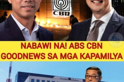 BOMBA NGAYON! ABS-CBN, Biglang Bumalik — Isang Rebelasyong Hindi Mo Aakalain na Magpapaligaya sa Milyon-Milyong Kapamilya!