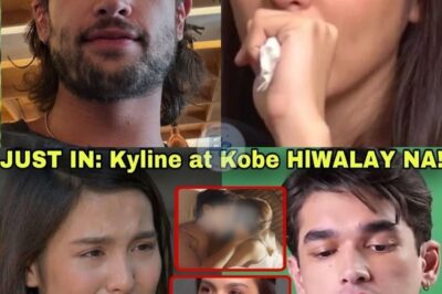 SHOCKING REVELATION! Kyline Alcantara Finally Reveals the True Reason Behind Her Break-Up with Kobe Paras — A Stunning Confession Fans Never Expected, Exposing a Painful Truth That Hits Harder Than Anyone Imagined! 😱 The Untold Story Behind Their Split Will Leave the Nation Speechless!