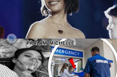 SHOCKING FAREWELL! Michelle Finally Says Goodbye After a Heart-Wrenching Series of Events — Fans Left in Tears as She Makes a Sudden and Emotional Exit! 😱 The Unexpected Goodbye Has Sent Waves of Shock and Sadness Across Social Media, Leaving Everyone Stunned and Heartbroken!