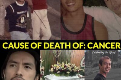 Shockwaves In The Music World: Rico Blanco’s Beloved Brother Rey Estanislao D!es Suddenly At 50 – Hidden Struggles, Mysterious Circumstances, And A Tragic Ending That Left Even His Closest Friends Speechless!