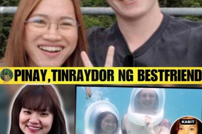 FROM TRUST TO TREASON! 😱 A Filipina’s most trusted nanny allegedly turned into her greatest nightmare—stealing her husband’s heart, her wealth, and her happiness. What began as loyalty inside the home transformed into lust, lies, and ultimate betrayal. The scandal has spread like wildfire, leaving the public stunned and speechless!