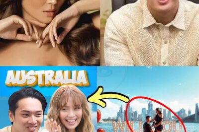 Unbelievable But True: Kathryn Bernardo’s Engagement to Mark Alcala Sends Shockwaves Across Showbiz—A Romantic Australian Sunset Becomes the Stage for a Love Story That Silences Doubters, Breaks the Internet, and Sparks Wild Speculations About the Future of the Country’s Most Admired Actress in Her Most Scandalous Twist Yet!