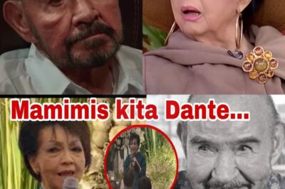 Celia Rodriguez, Hindi Makapaniwala sa Biglaang Pagbabago sa Buhay ni Dante Rivero — Ang Kwento ng Kakaibang Pangyayari na Mag-iiwan sa Lahat ng Nagtatanong at Naghahanap ng Sagot!