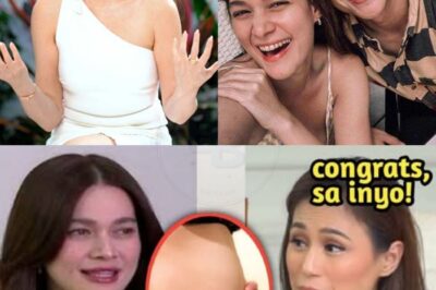 SHOCKING REVEAL: Bea Alonzo Finally Announces Her Pregnancy to the World — From Private Secrets to a Public Bombshell, Fans and Celebrities Alike Are Freaking Out Over the Unexpected News! Reactions Are Exploding Everywhere, Leaving Everyone Speechless and Scrambling to Share Every Detail of This Life-Changing Announcement!
